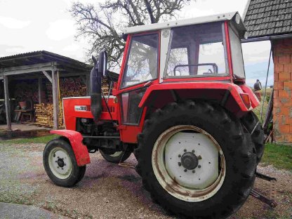 Steyr 988, Schnellgang