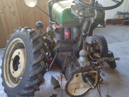 Bild 5:Biete Reparaturen für Landmaschinen jeglicher Art