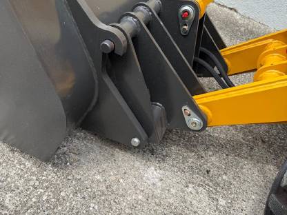 Bild 8:Epsilon Hoftrac Hoflader VTC-910