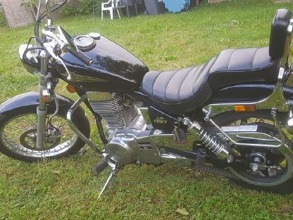 Suzuki LS Savage LS 650 P Chopper/Cruiser
