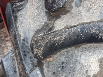 Bild 6:Steyr 50 mit Frontlader