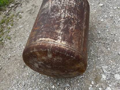 Bild 5:Niroster Tank