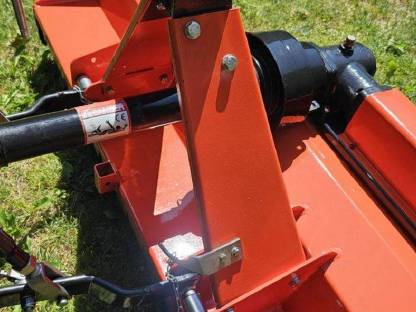 Bild 9:Schlegelmulcher Boxer Agri EF 135