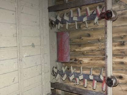 Bild 5:Miststreuer Kemper