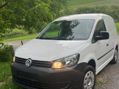 VW Caddy ohne Rost