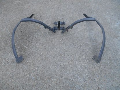 Bild 6:Kotflügelhalter Strebe Fendt für 24