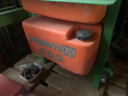 Bild 7:Verkaufe Jessernigg Pflanzenschutzspritze