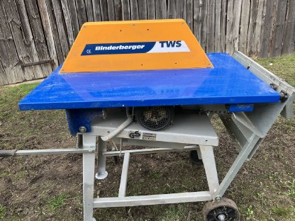 Bild 5:Heizöltank, 1500 Liter