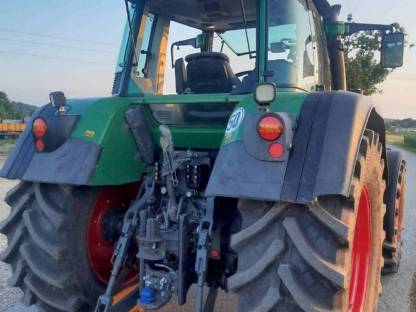 Bild 4:Fendt 716 Vario TMS