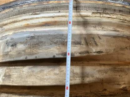 Bild 4:Felgen für New Holland