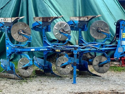 Lemken VariOpal Pflug