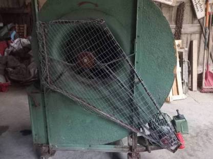 Bild 2:Heubelüftung