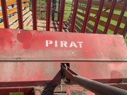 Heulader Pöttinger Pirat