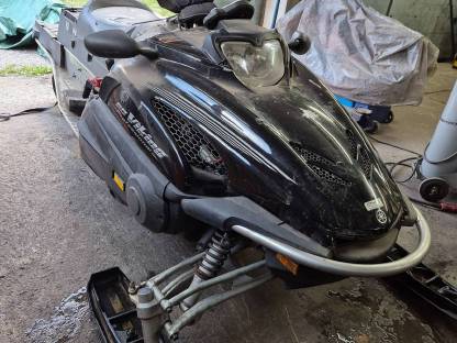 Bild 2:Yamaha Skidoo