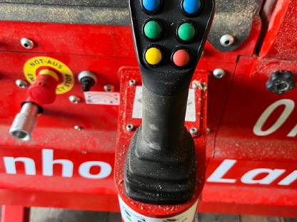 Bild 2:Krpan CS420PRO Sägespaltautomat