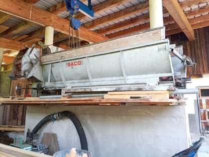 Bild 5:Caron C63 mit Comesa AT18