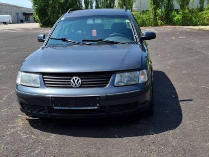 Vw passat