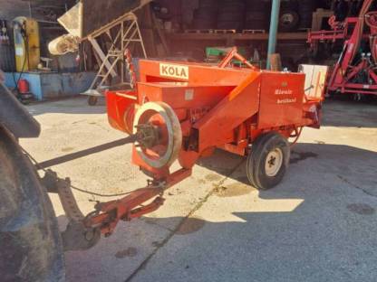 Bild 2:Köla Rivale Brillant