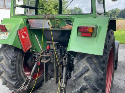 Bild 2:Fendt 105 LS
