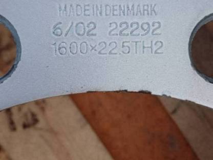 Bild 3:Stahlfelgen 16.00×22.5 TH2