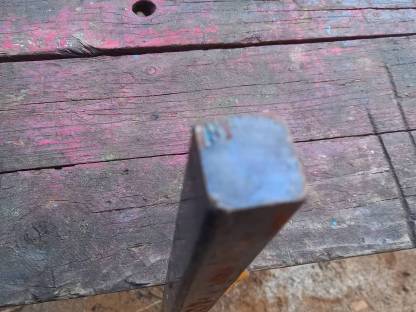 Bild 2:Vierkant Antriebswelle Fahr Wender