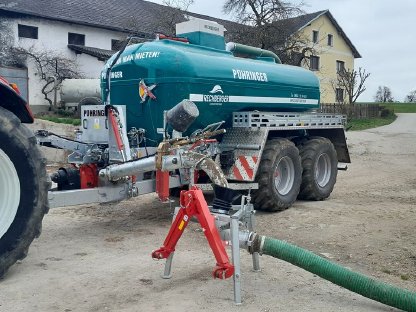 Bild 5:Vermietung Güllefässer