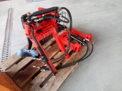 Bild 3:Stockräumgerät Fuhrmann - Nagl