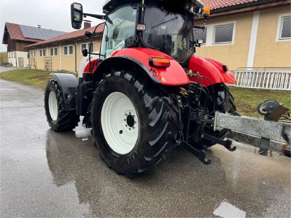 Bild 2:Steyr CVT 6145 zu verkaufen