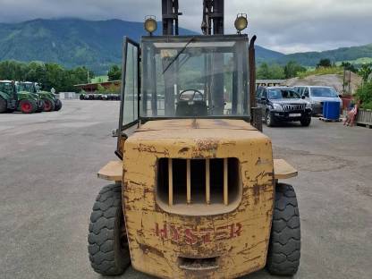 Bild 4:Hyster Stapler 5t