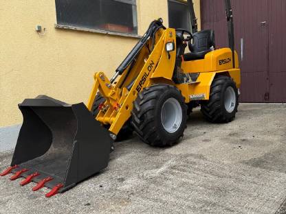 Epsilon Hoftrac Hoflader VTC-910