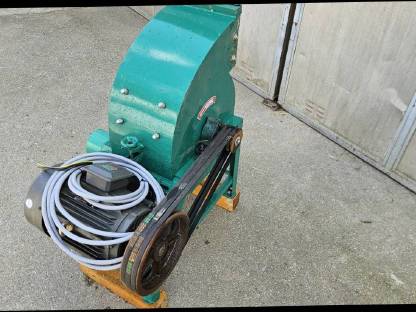 Bild 2:Hammermühle Strohmühle