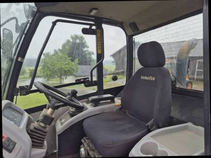 Bild 6:Komatsu WA100 M-5