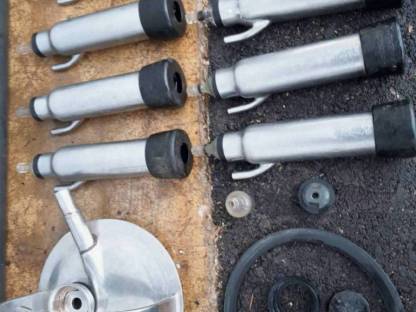 Bild 2:Melkeimer Ersatzteile