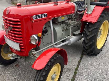 Steyr N 180 a
