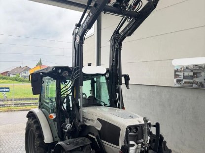 Lamborghini Traktor Spire 90 Trend, baugleich Deutz Keyline