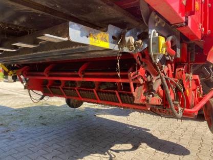 Bild 2:Pöttinger Jumbo 6610