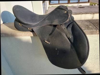 Bild 2:Wintec Sattel 2000