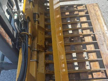 Bild 2:Mammut Silozange 195