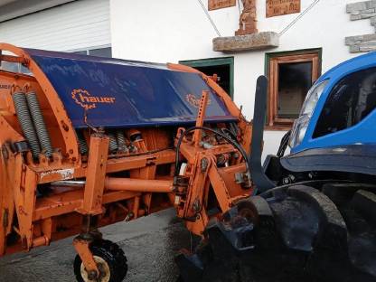 Hauer Schneepflug SRS2 2800