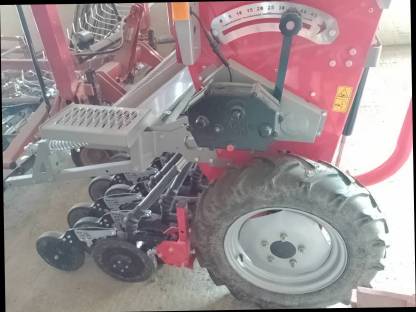 Grano Tempesa 3 m Scheiben-Scharre