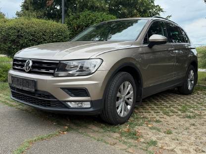 Bild 3:VW Tiguan 4Motion Comfortline 110 kW