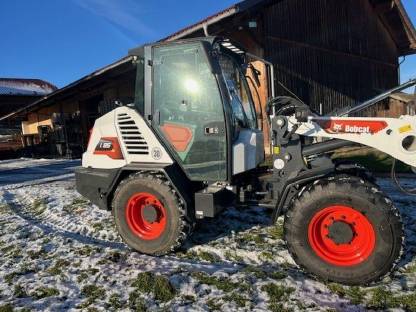 Bild 2:Radlader Bobcat L85