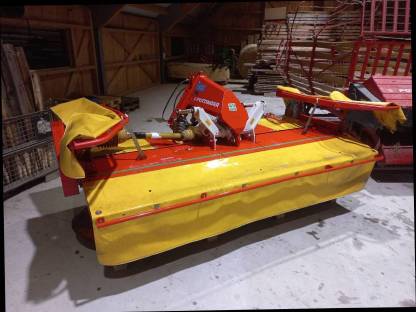 Pöttinger Eurocat 316