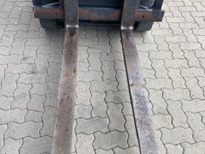 Bild 9:Linde E16P Elektro-Stapler, 1.600 kg, inkl. Seitenschieber