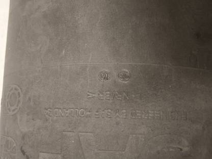 Bild 9:LKW Auflieger Luftbalg SAF