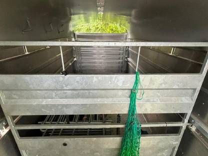 Bild 4:Nugent L4318 T Viehanhänger