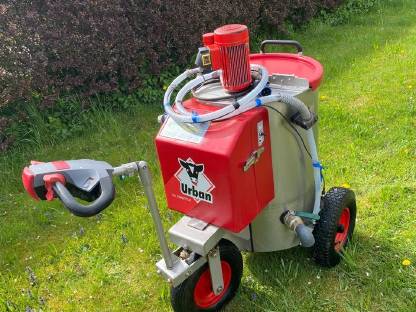 Urban Milkshuttle 100 l