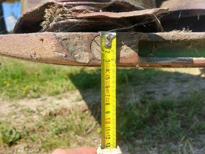 Bild 7:Krone Easy Cut 28 P (Bj. 2010)