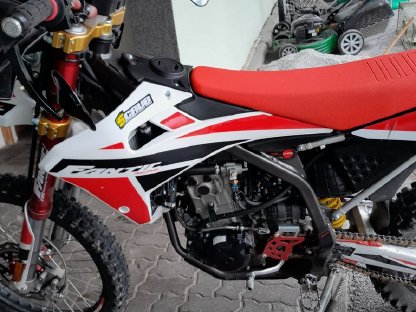 Bild 3:Motorrad Fantic 250 XEF neuwertig