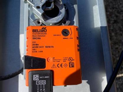 Bild 3:Zu und Abluft Jalousie